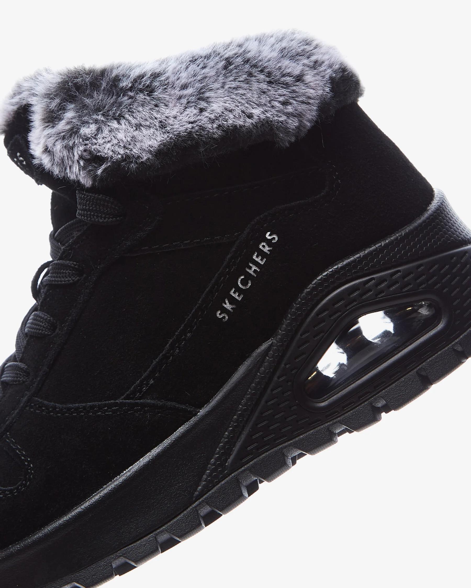 Skechers Uno Rugged Kadın Bot 167433