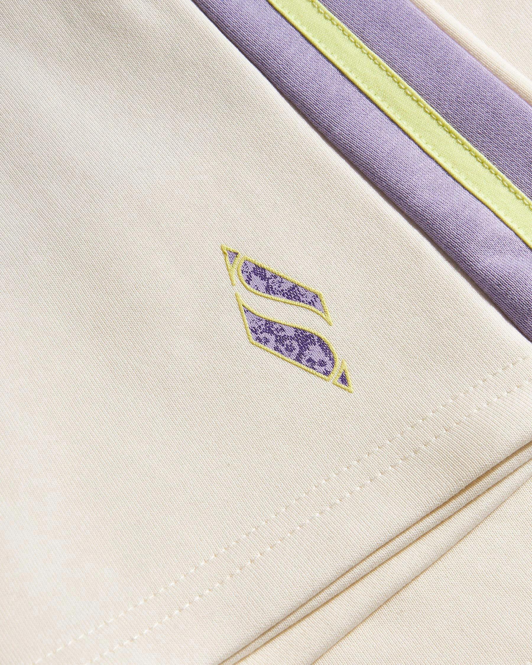 Skechers W Diagonal Lw Fleece Sweatshort Kadın Şort S2510049