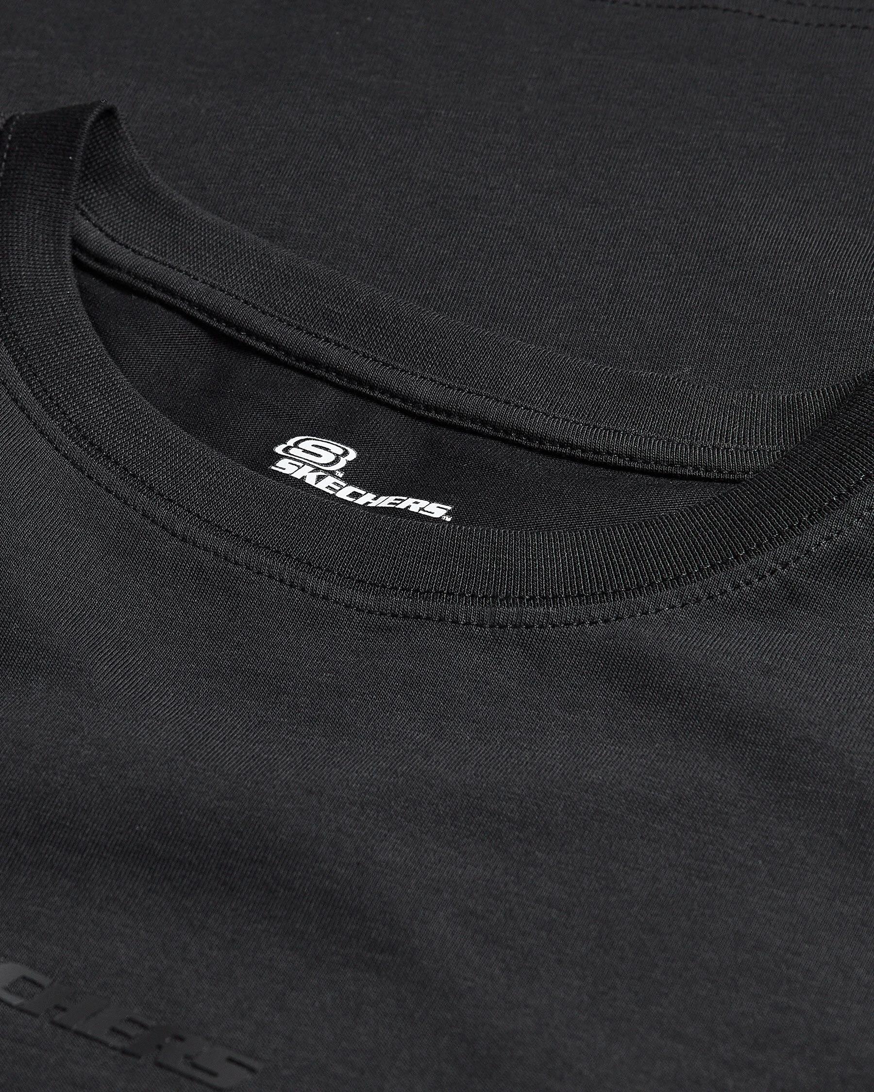 Skechers W Essential Crewneck T-Shirt Kadın Tişört S2510029