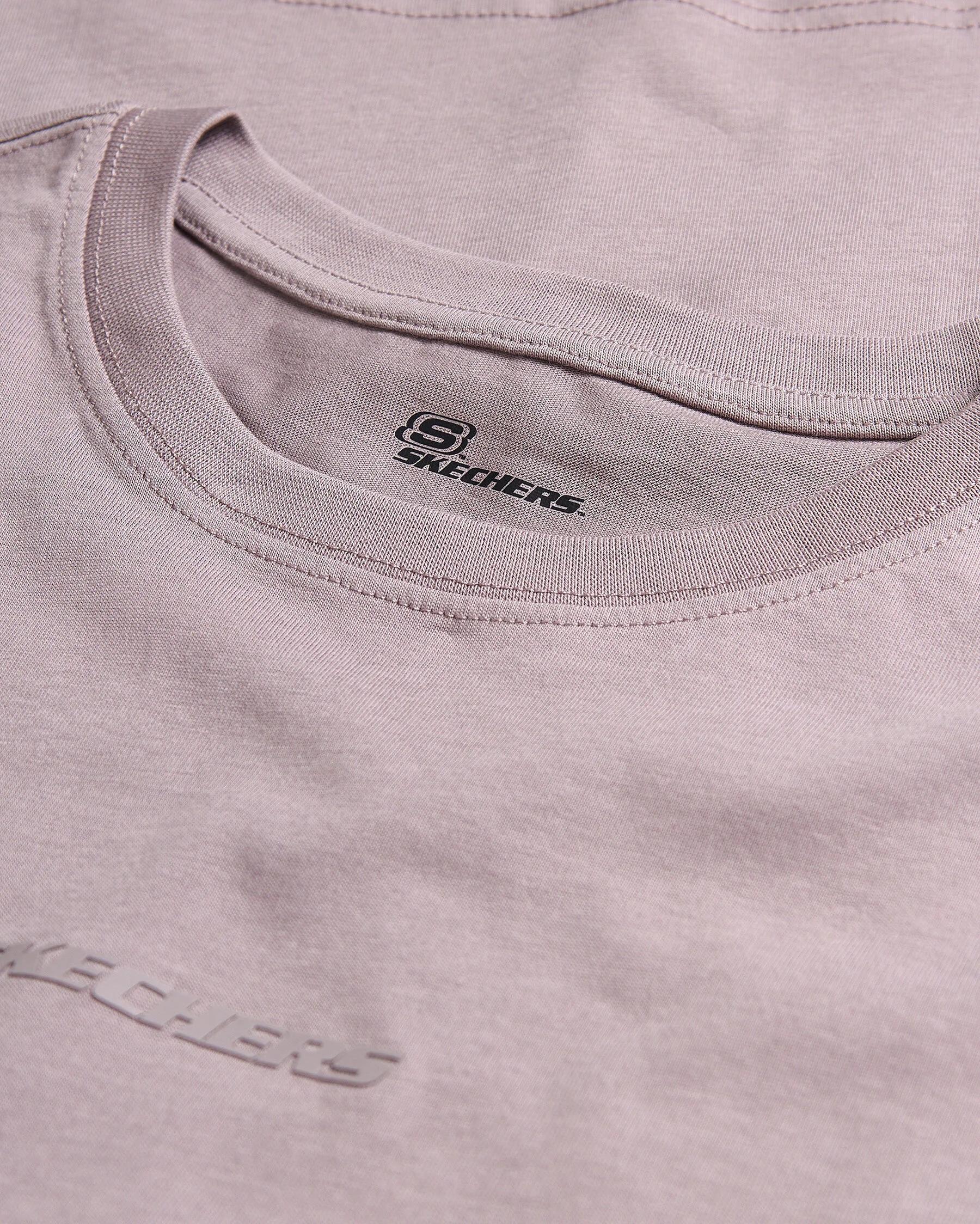 Skechers W Essential Crewneck T-Shirt Kadın Tişört S2510029