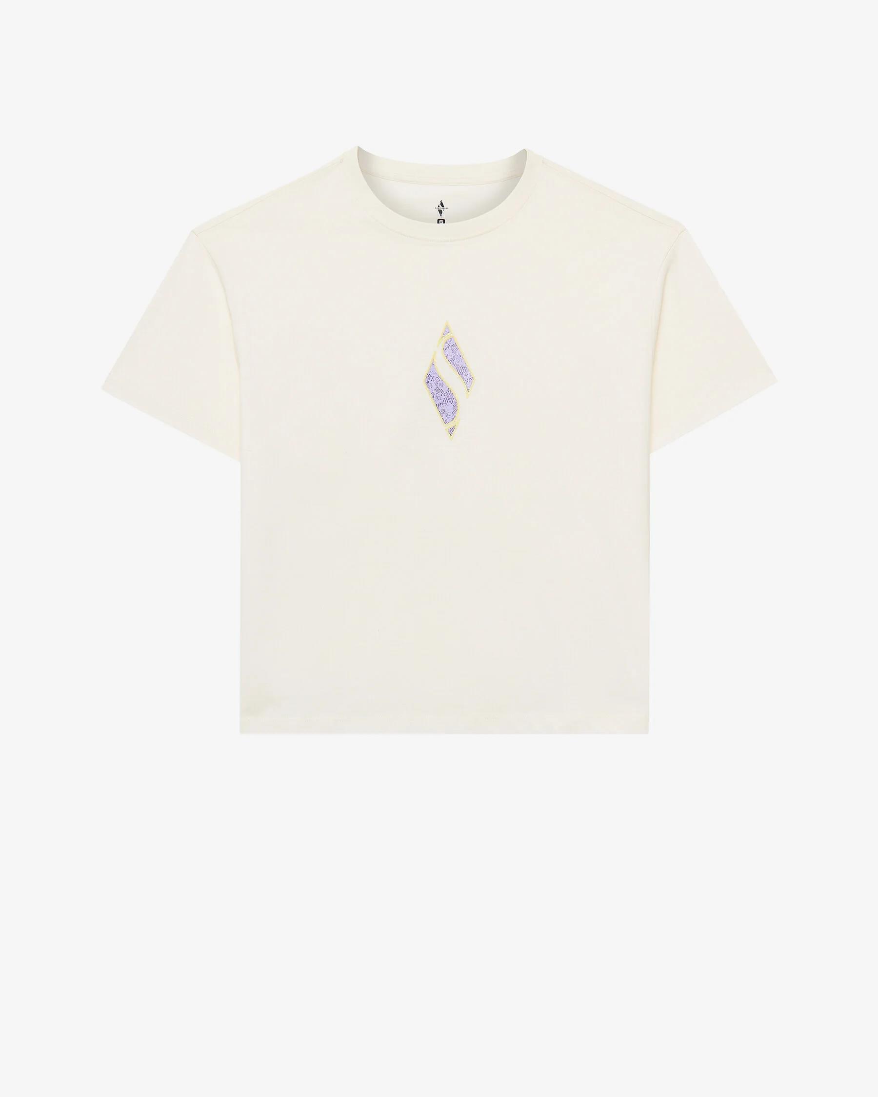 Skechers W Graphic Tee Loose Fit T-Shirt Kadın Tişört S2510311
