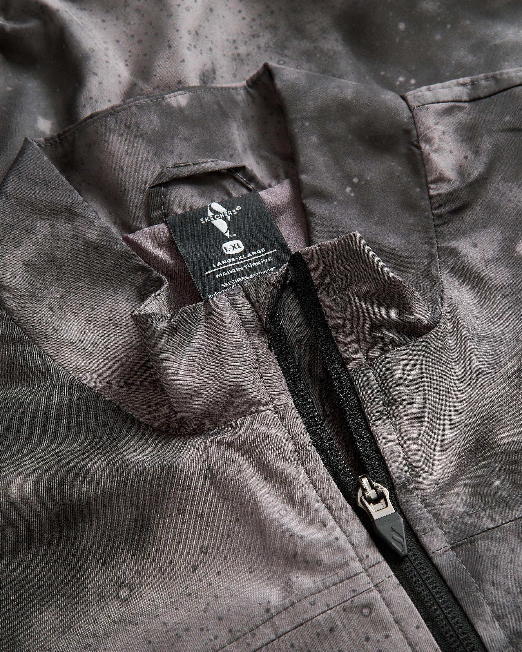 Skechers W Micro Collection Rain Jacket Kadın Ceket S242121