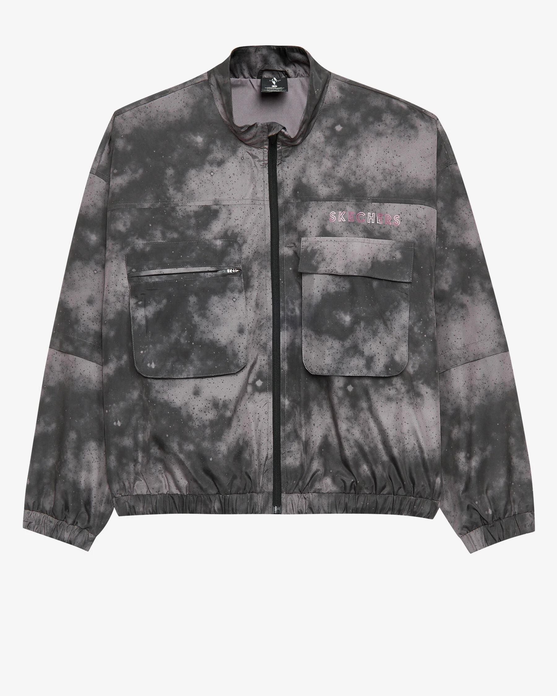 Skechers W Micro Collection Rain Jacket Kadın Ceket S242121