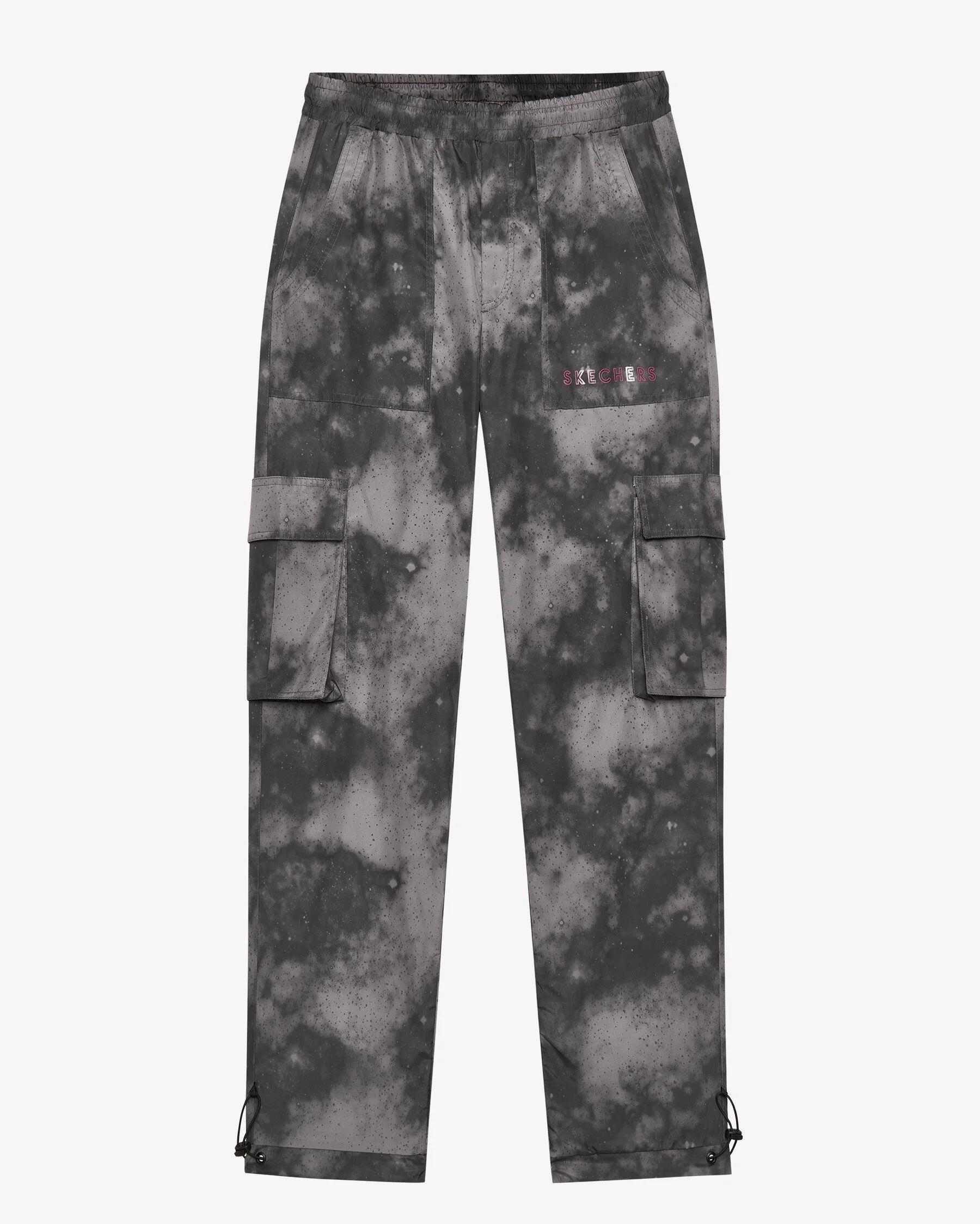 Skechers W Micro Collection Regular Sweatpant Kadın Eşofman Altı S242122