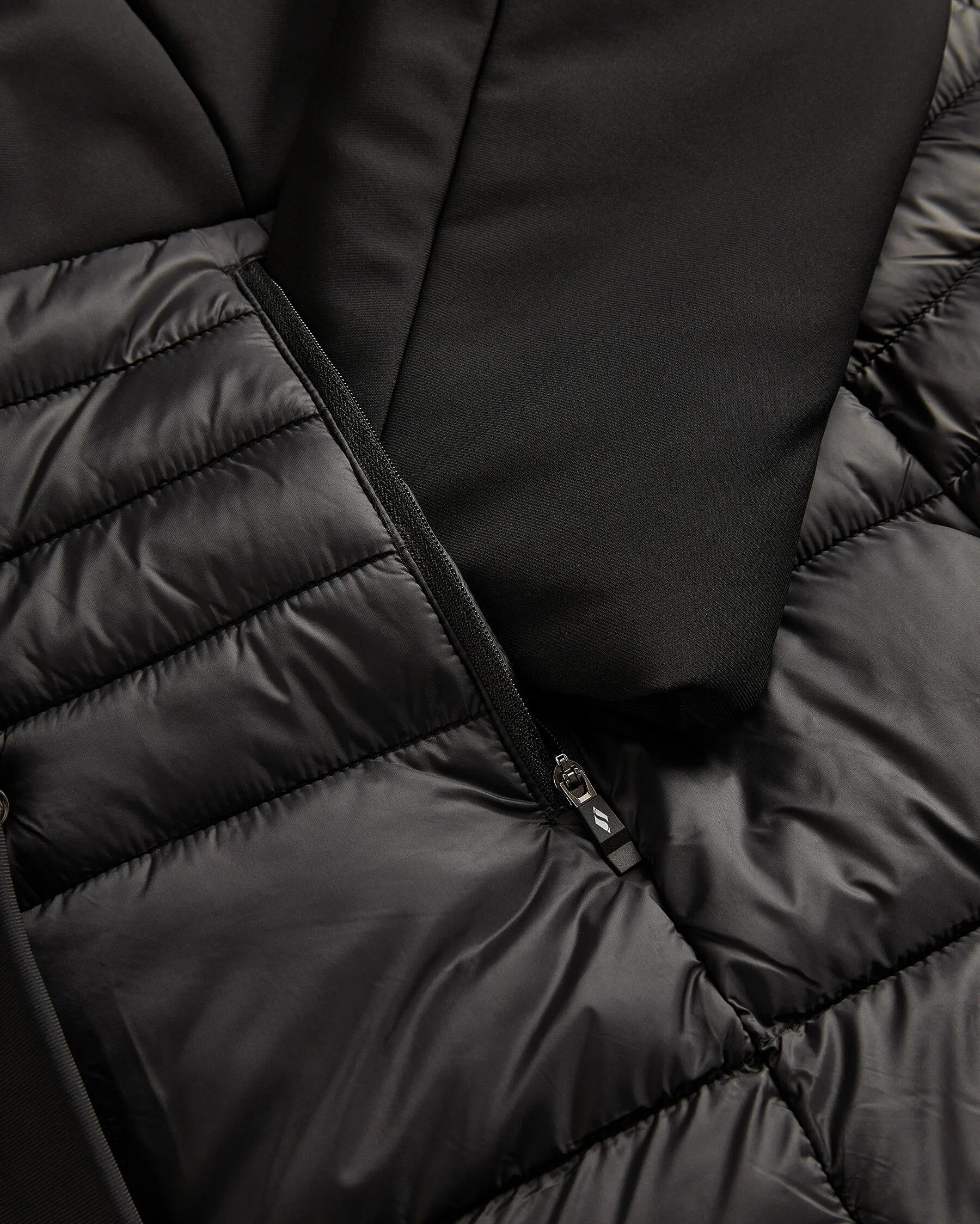 Skechers W Outerwear Padded Jacket Kadın Ceket S242032