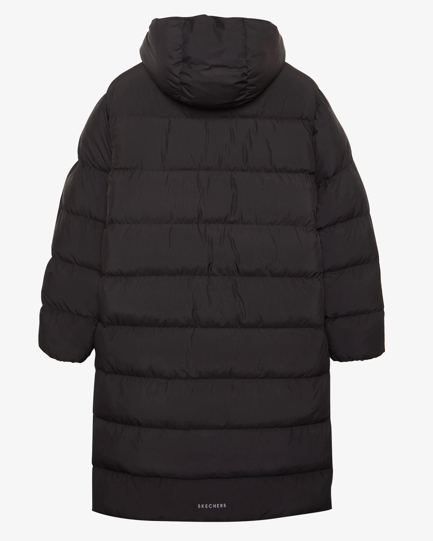 Skechers W Outerwear Puffer Jacket Kadın Ceket S242132