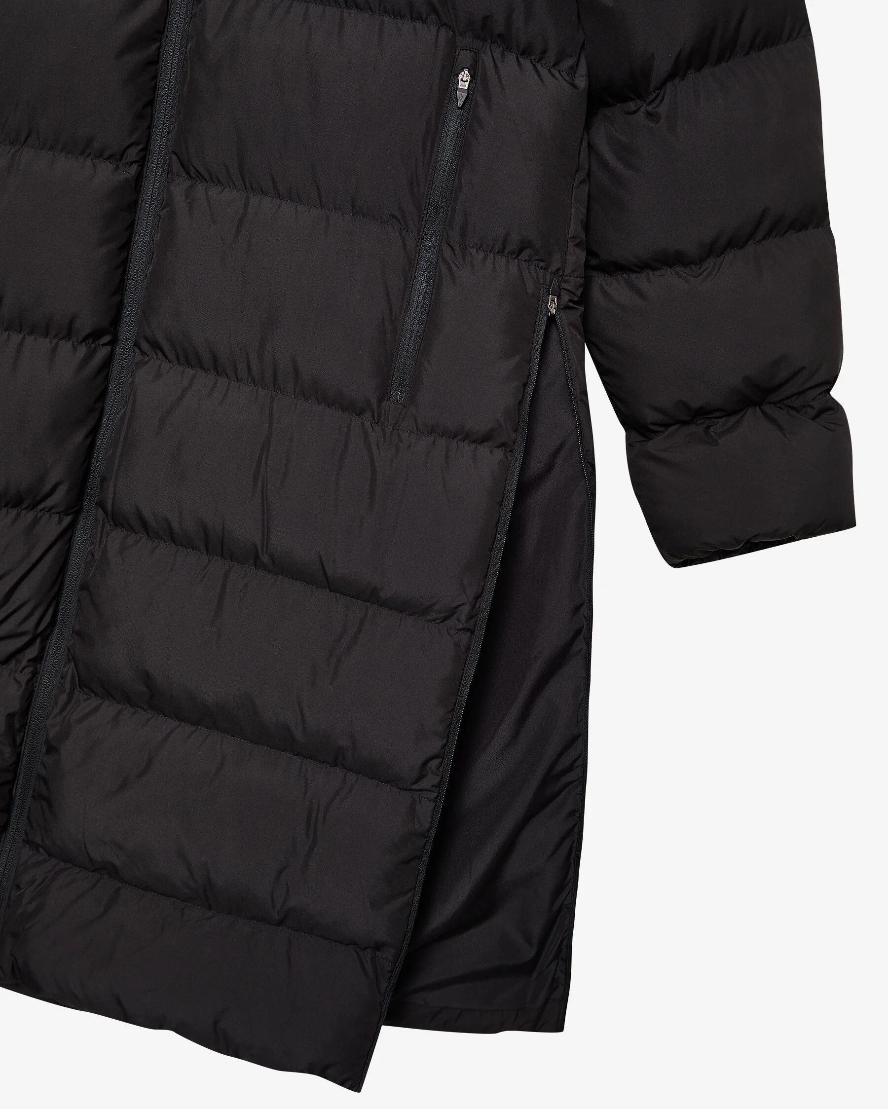 Skechers W Outerwear Puffer Jacket Kadın Ceket S242132
