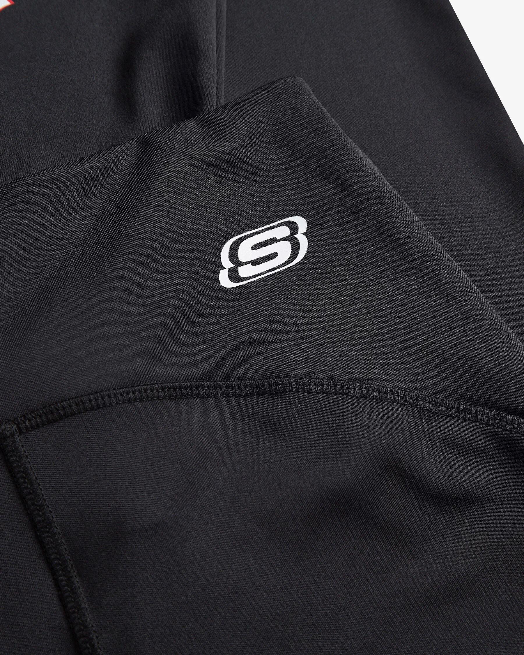 Skechers W Performance Coll. Ankle Legging Kadın Eşofman Altı S242195