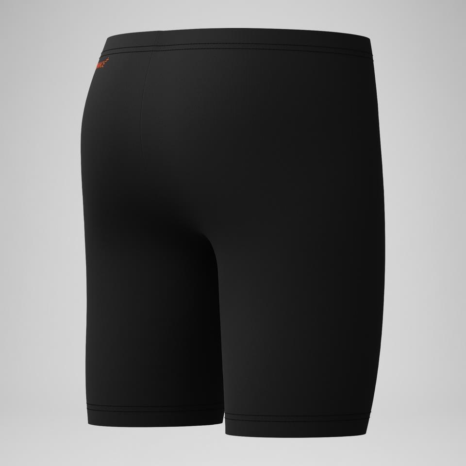 Speedo Digi Alov Panl Jam Jm Çocuk Mayo