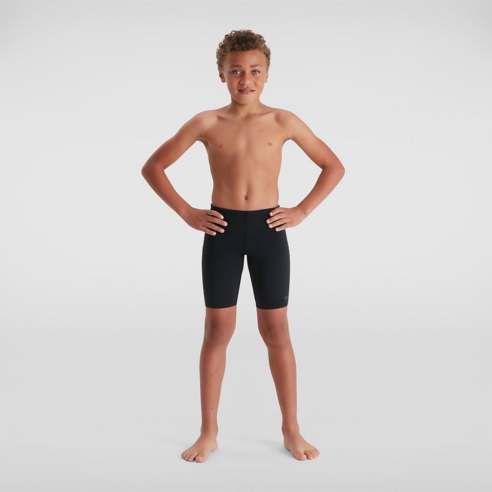 Speedo Eco End+ Jam Jm Çocuk Yüzücü Mayosu