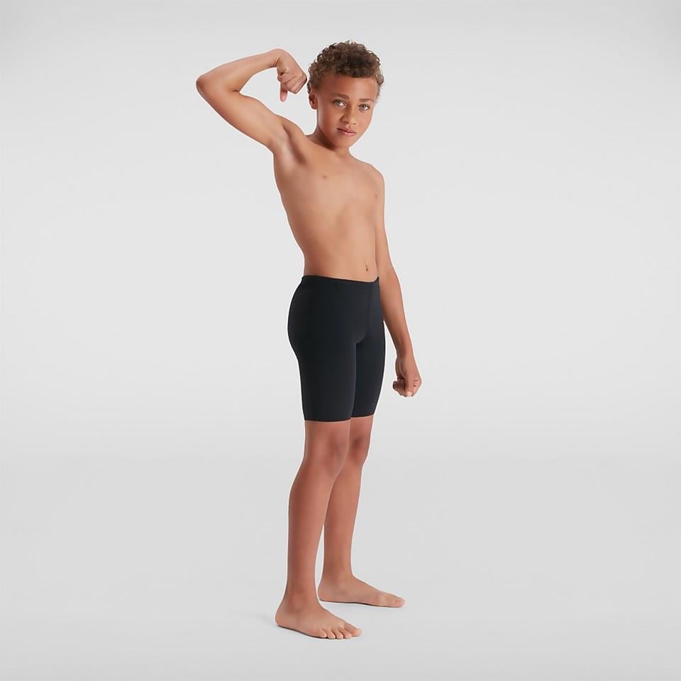 Speedo Eco End+ Jam Jm Çocuk Yüzücü Mayosu