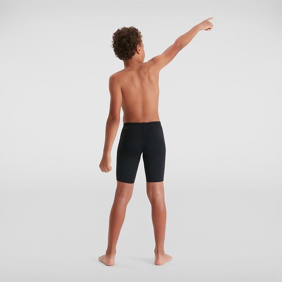 Speedo Eco End+ Jam Jm Çocuk Yüzücü Mayosu