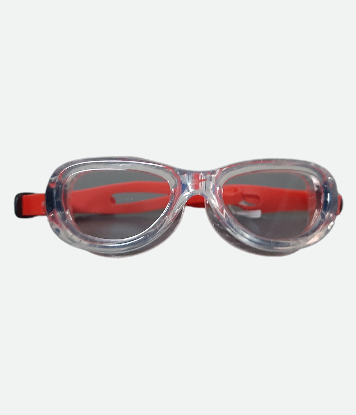 Speedo Futura Classic Ju Red/Clear Gözlük
