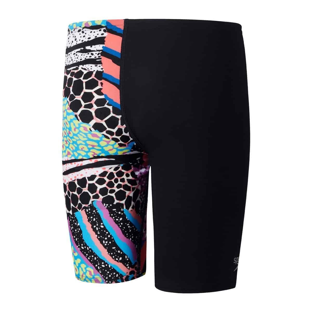 Speedo Plmt Vcut Dıgı Jam Jm Çocuk Mayo 8-00318317327