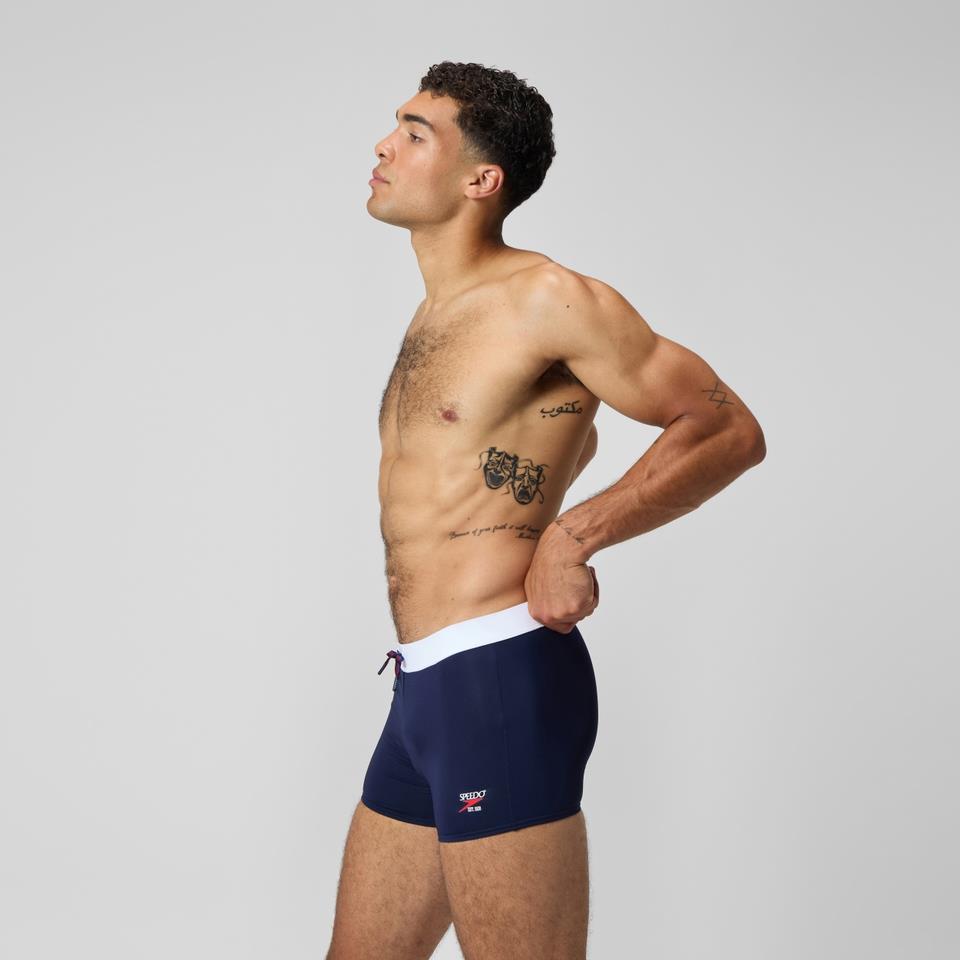 Speedo Solid Asht Am Erkek Mayo