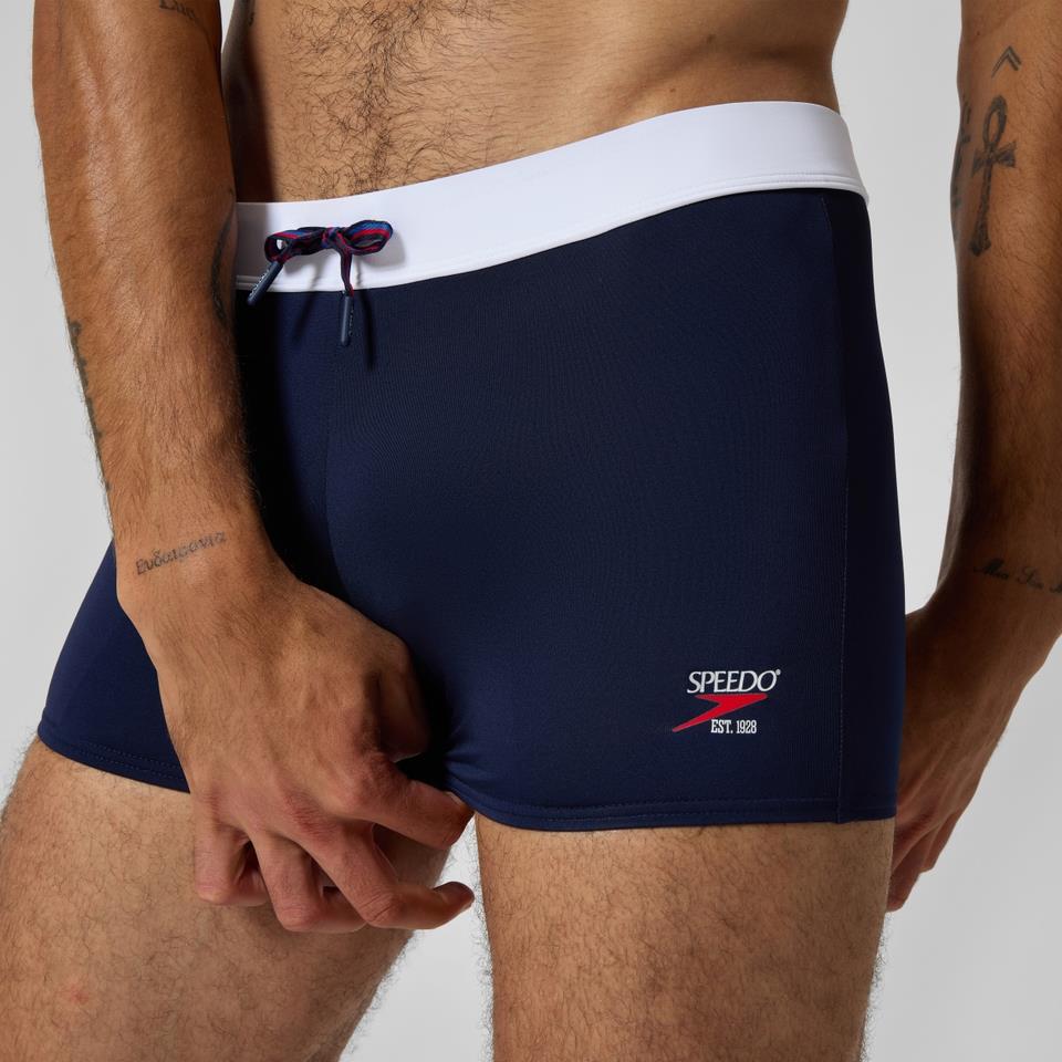 Speedo Solid Asht Am Erkek Mayo
