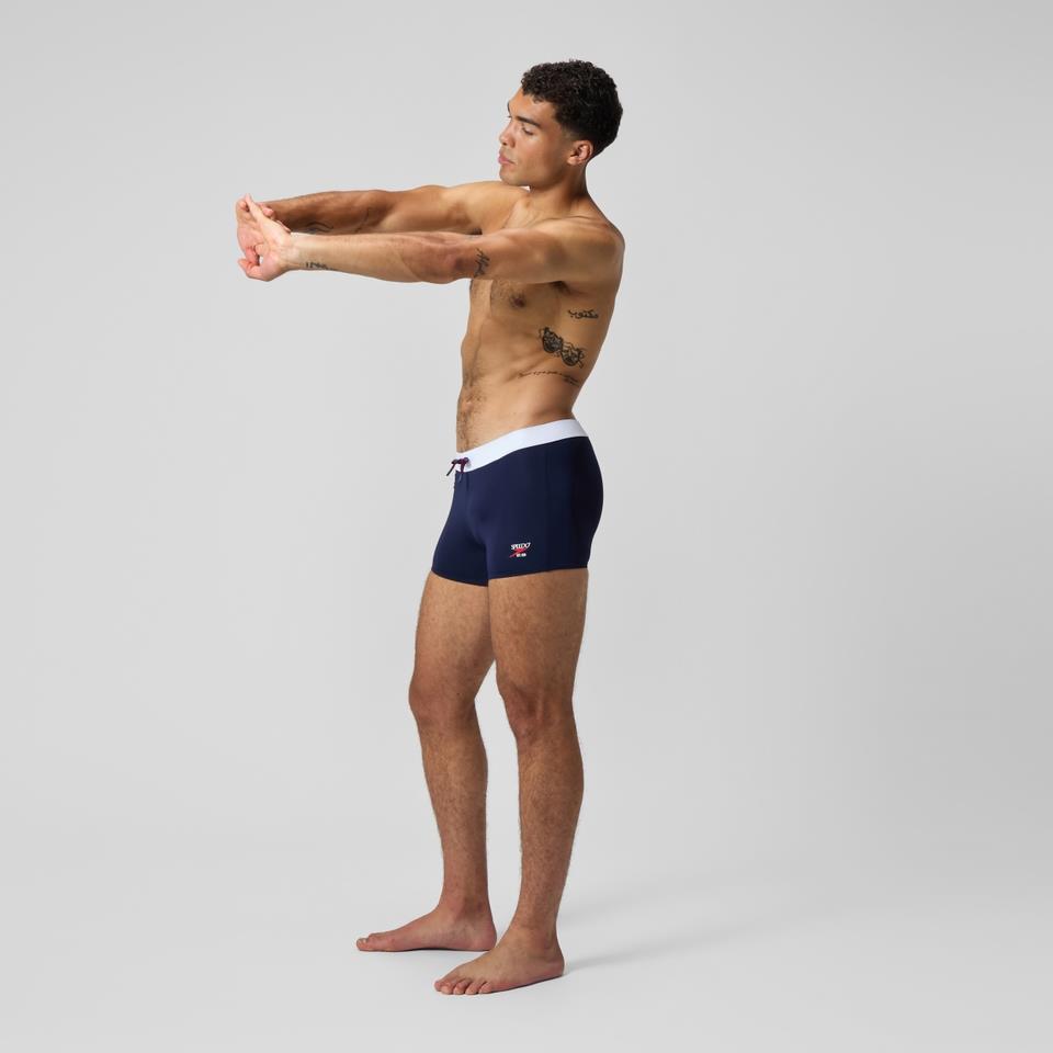Speedo Solid Asht Am Erkek Mayo