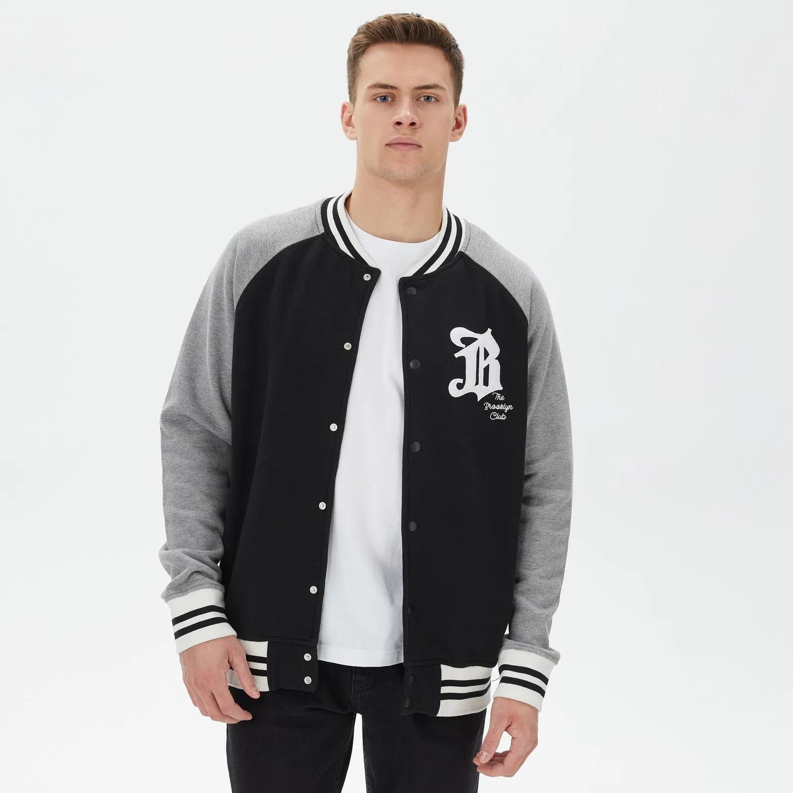 Superfly Sweat Jacket Erkek Ceket 23243