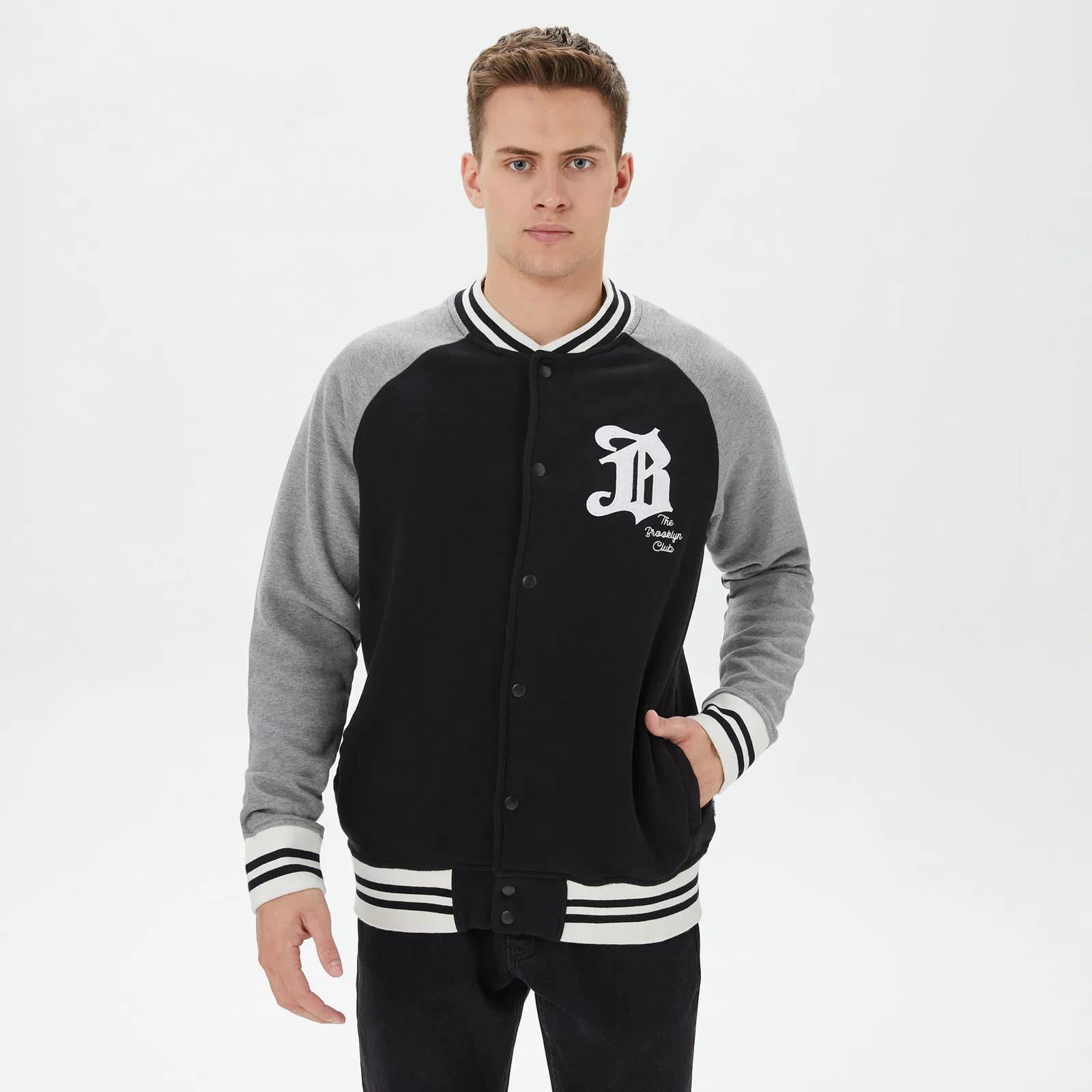 Superfly Sweat Jacket Erkek Ceket 23243