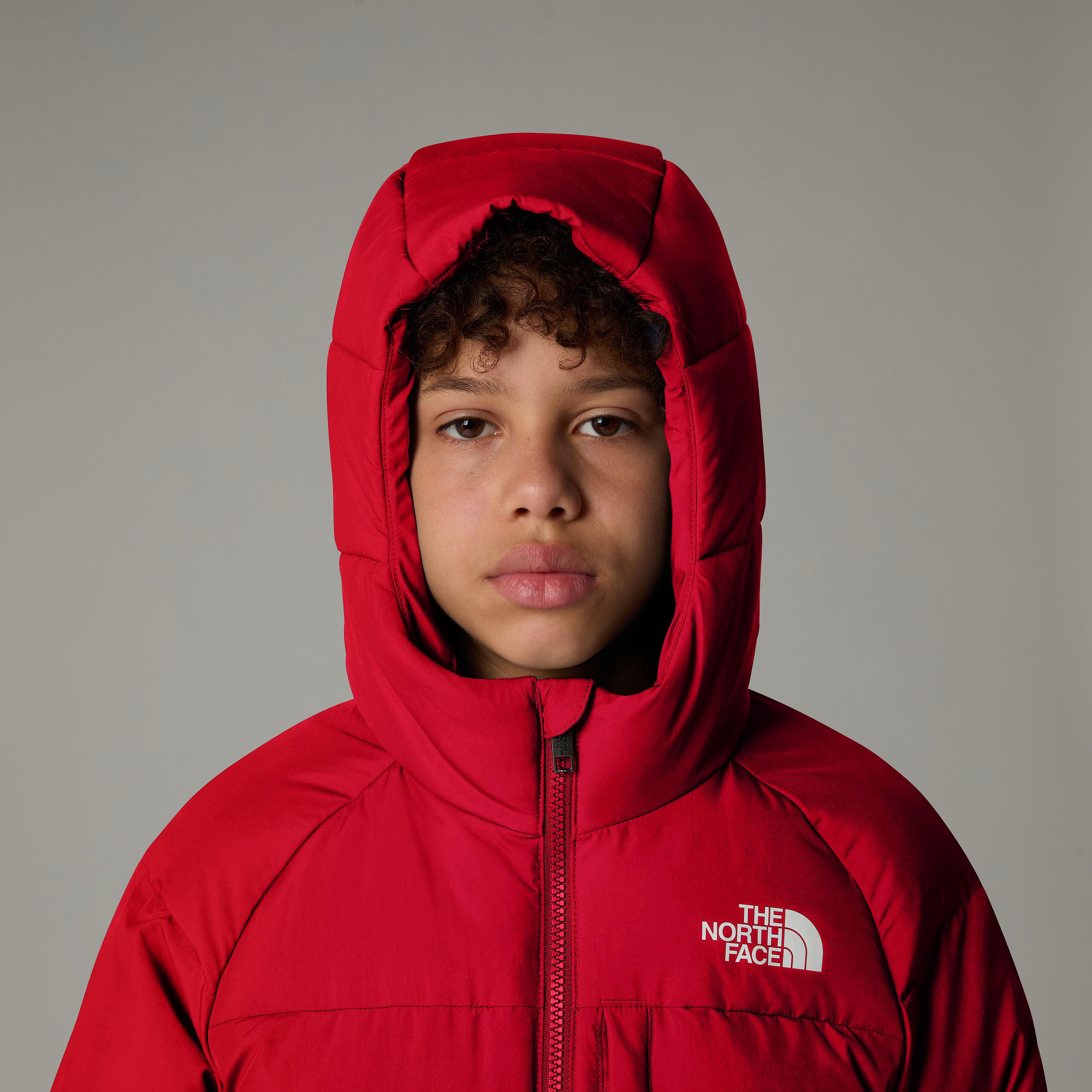 The North Face B North Down Hooded Jacket Çocuk Mont NF0A88TX6821