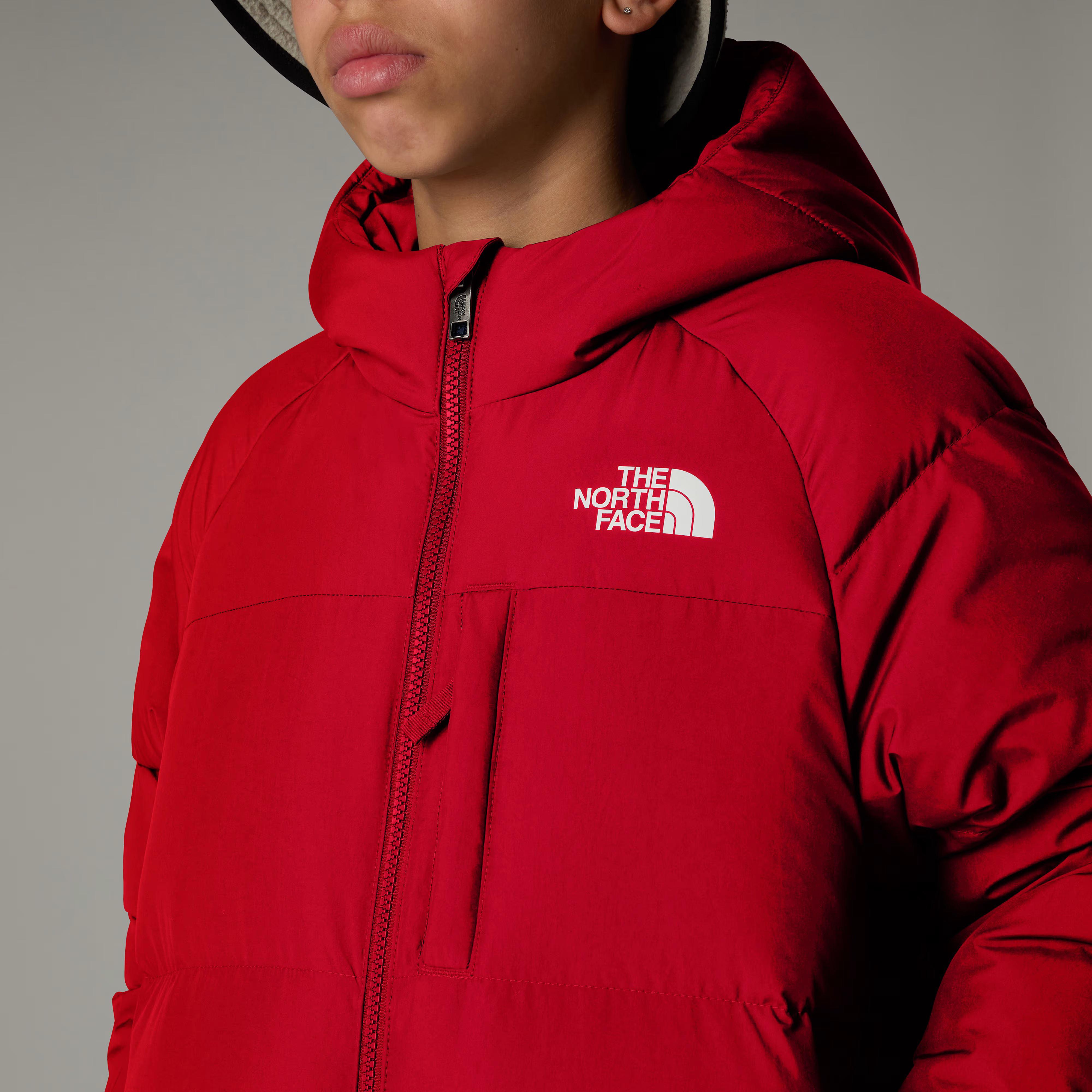 The North Face B North Down Hooded Jacket Çocuk Mont NF0A88TX6821