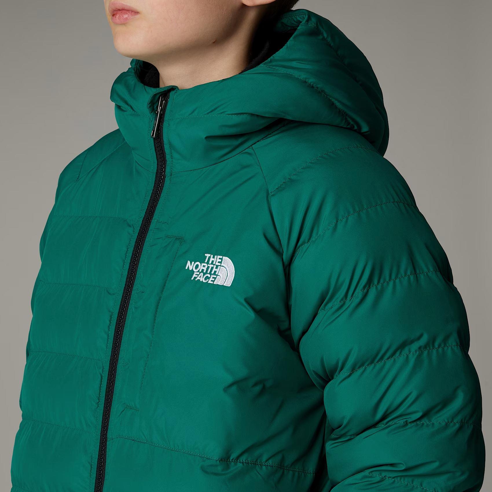 The North Face B Reversible Perrito Hooded Jacket Erkek Ceket NF0A88TWNL11