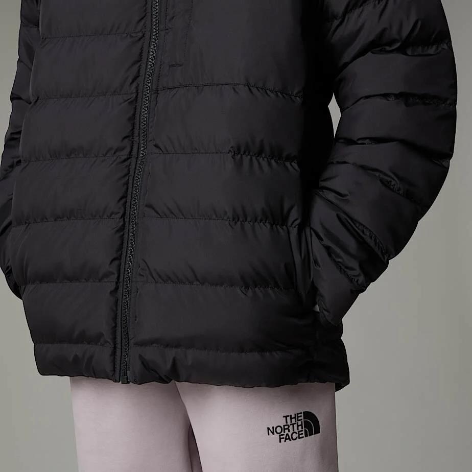 The North Face B Reversıble Perrıto Hooded Jacket Çocuk Mont-Ceket