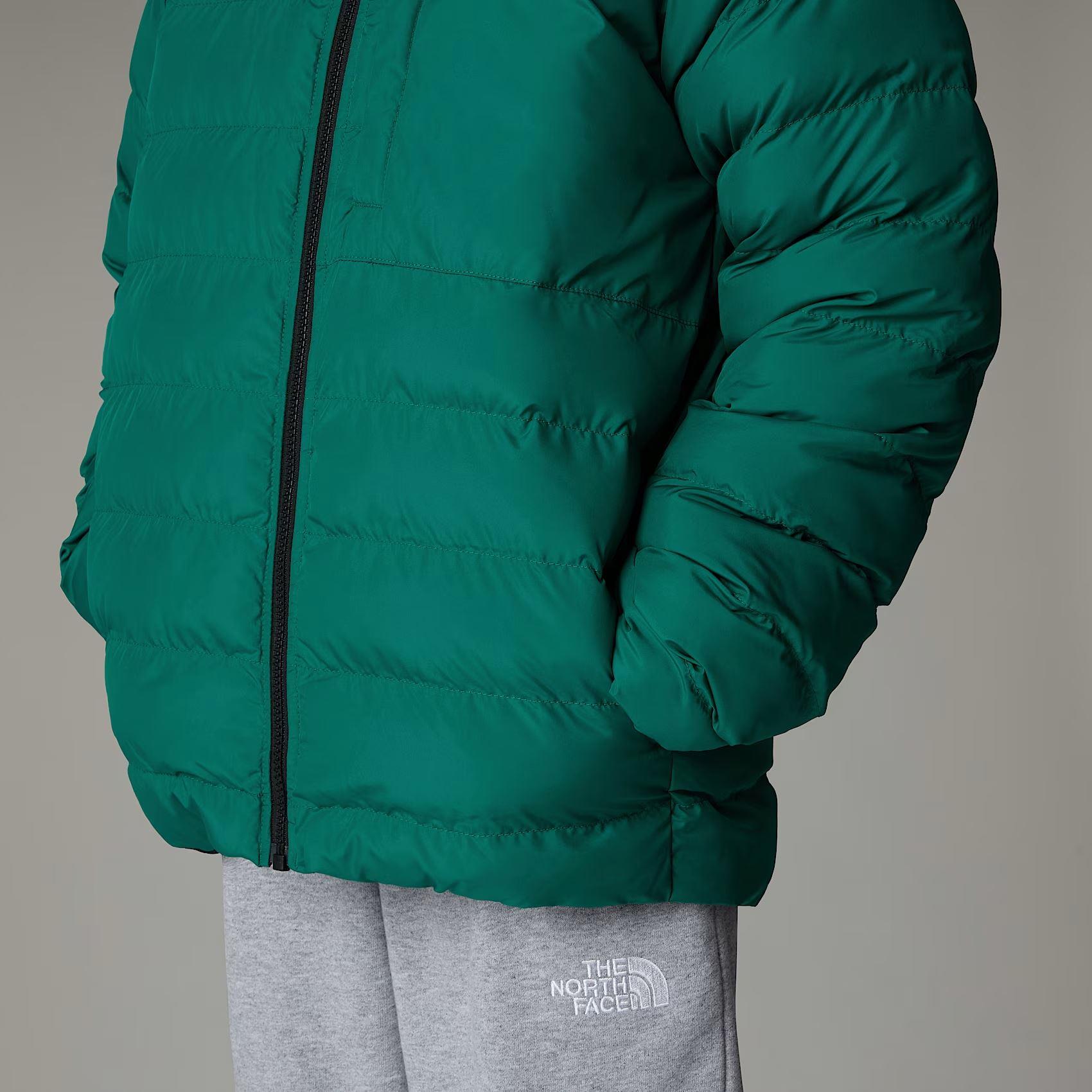The North Face B Reversible Perrito Hooded Jacket Erkek Ceket NF0A88TWNL11