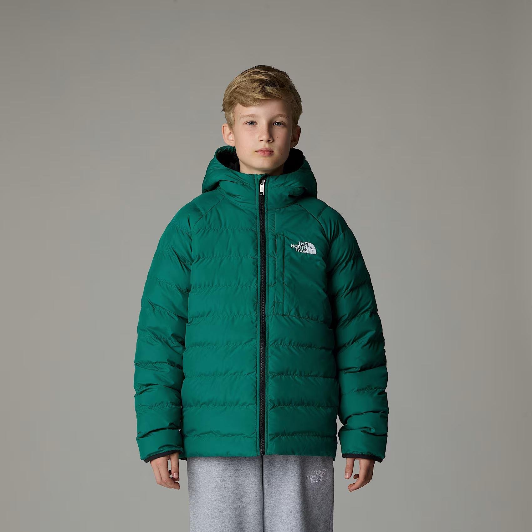 The North Face B Reversible Perrito Hooded Jacket Erkek Ceket NF0A88TWNL11