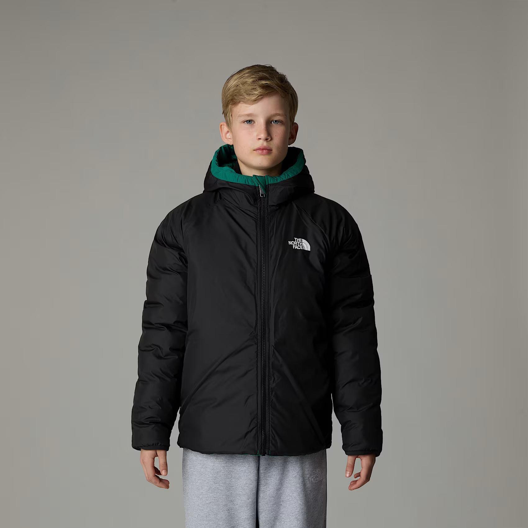 The North Face B Reversible Perrito Hooded Jacket Erkek Ceket NF0A88TWNL11