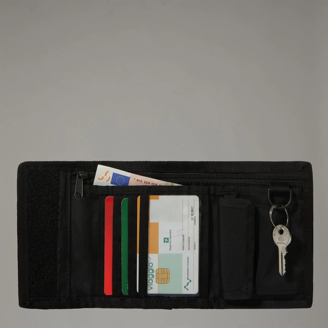 The North Face Base Camp Wallet Unisex Cüzdan NF0A52TH4H01