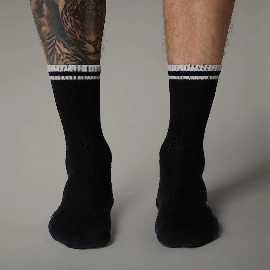 The North Face Everyday Crew Sock Nse - 2P Unisex Çorap