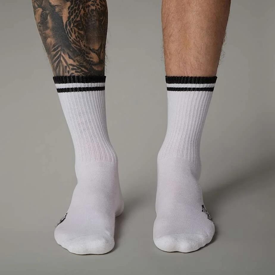 The North Face Everyday Crew Sock Nse - 2P Unisex Çorap