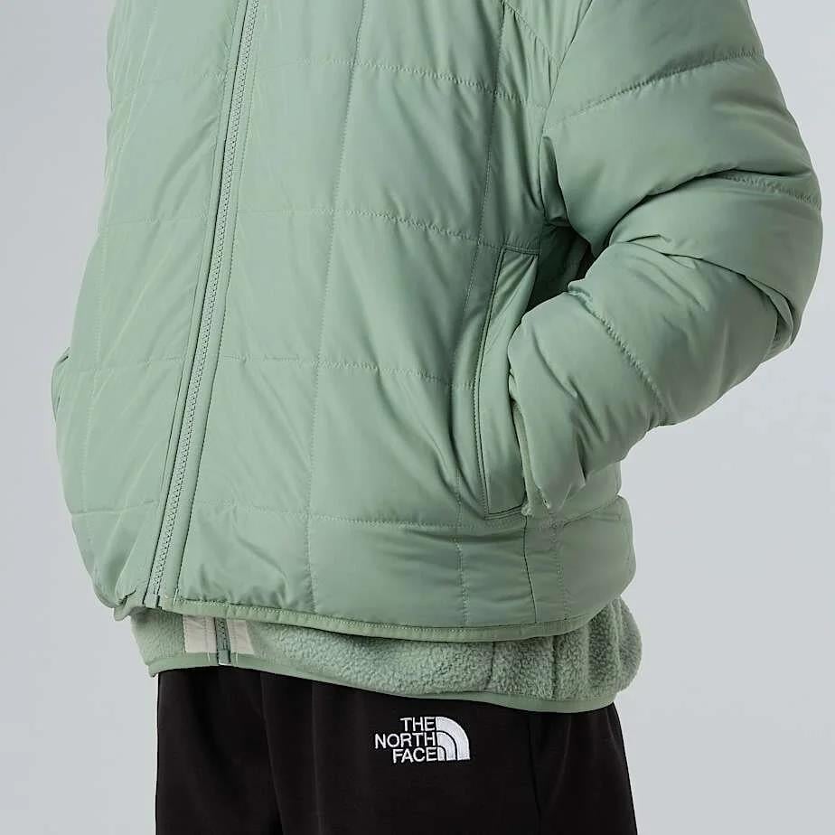 The North Face G Reversıble Shasta Fz Jacket Çocuk Mont-Ceket