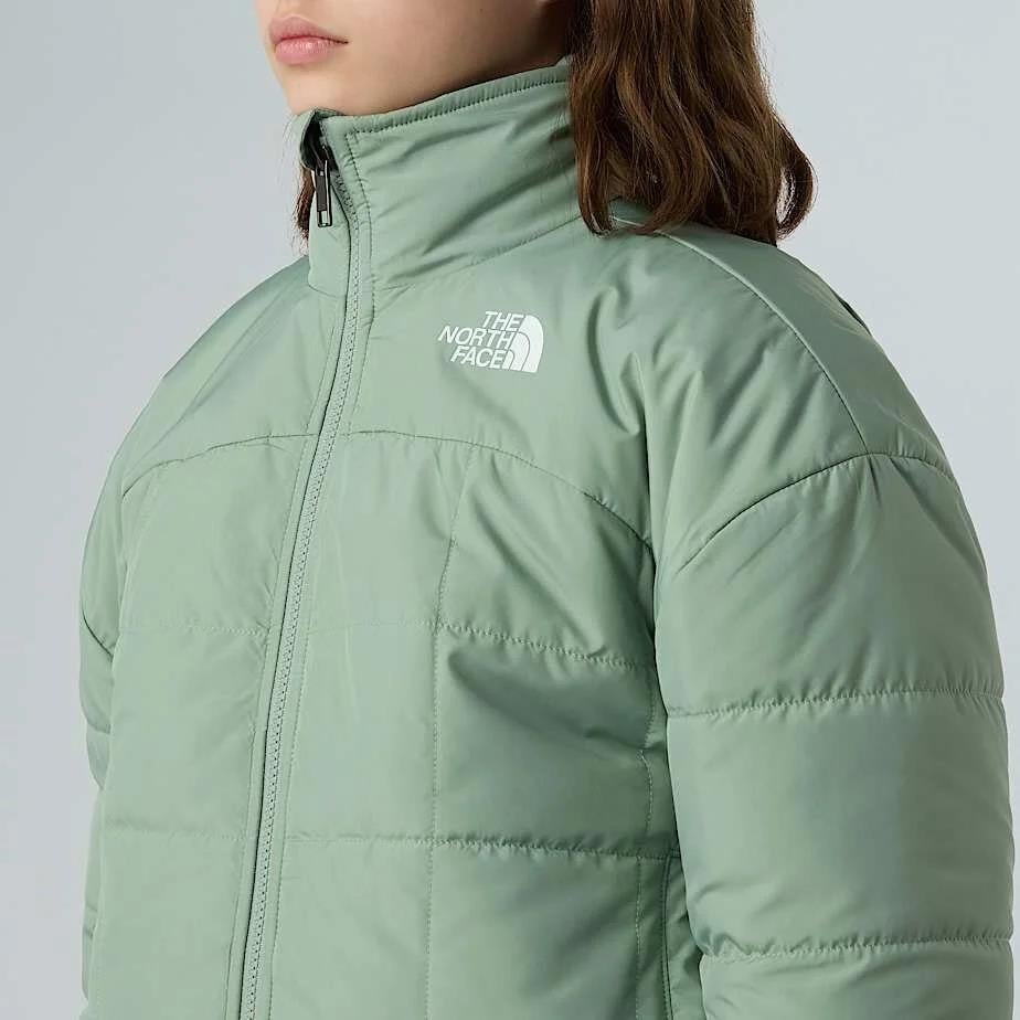 The North Face G Reversıble Shasta Fz Jacket Çocuk Mont-Ceket