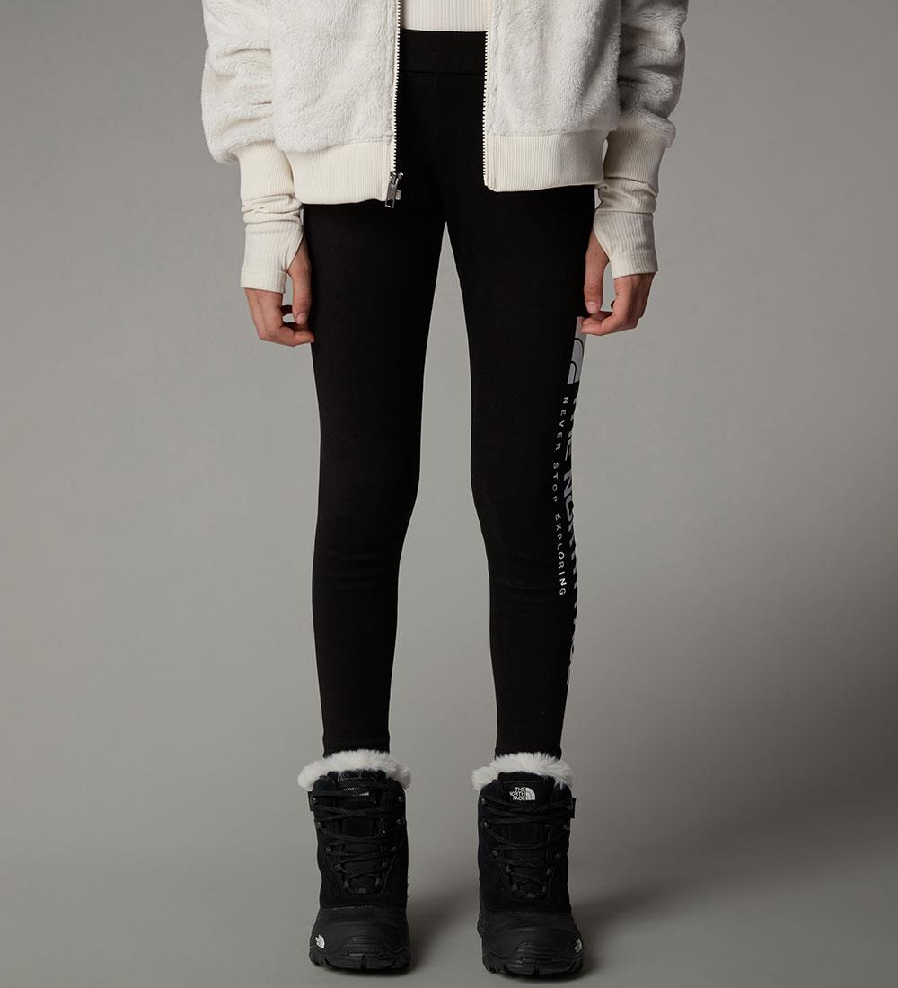 The North Face G Vertical Graphic Leggings Erkek Pantolon NF0A89HVJK31