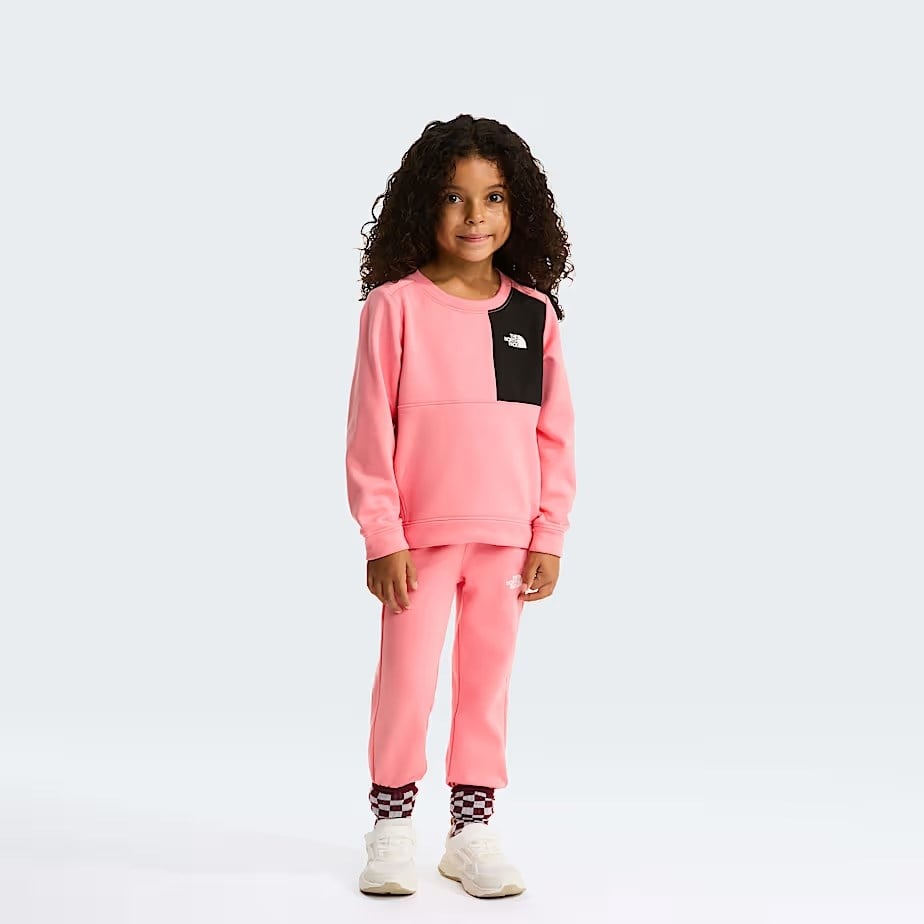 The North Face Kid Tnf Performance Fleece Çocuk Set NF0A8CV0G521