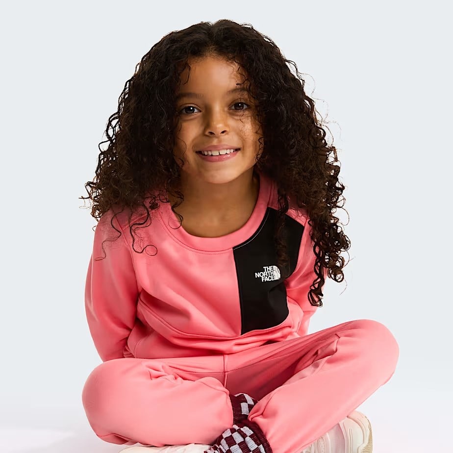 The North Face Kid Tnf Performance Fleece Çocuk Set NF0A8CV0G521
