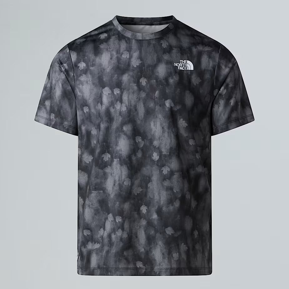The North Face M 24/7 Short Sleeve T-Shirt Reg-Print Erkek Tişört NF0A8G85MF41