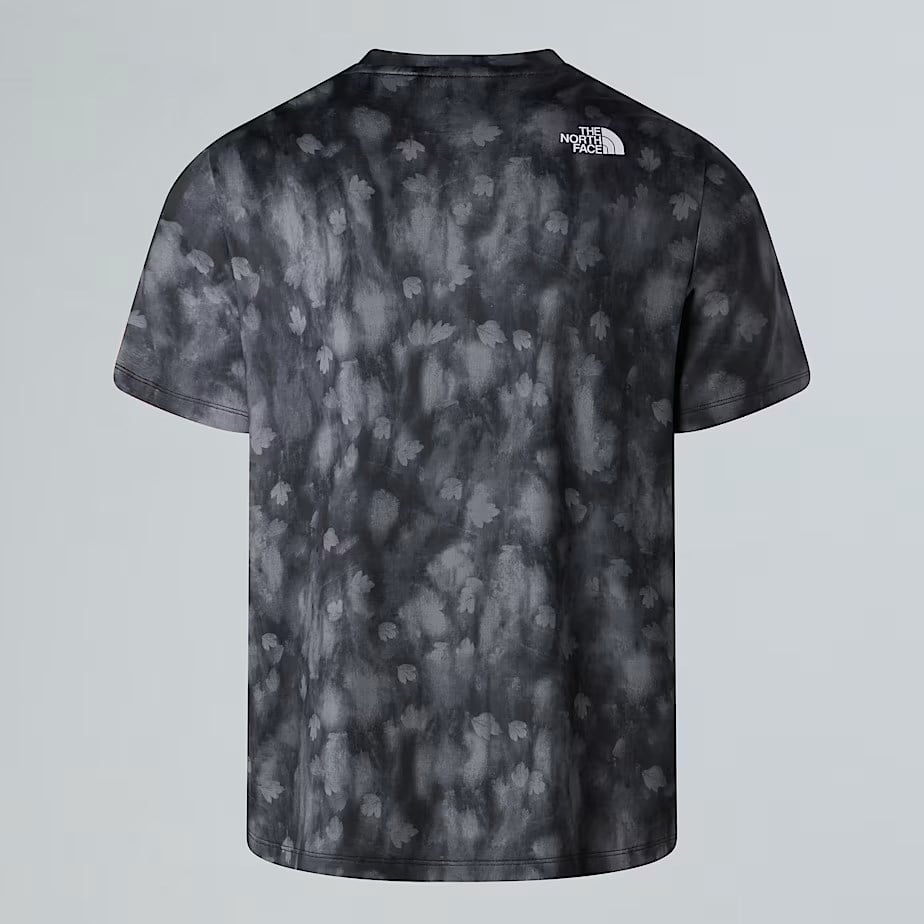 The North Face M 24/7 Short Sleeve T-Shirt Reg-Print Erkek Tişört NF0A8G85MF41