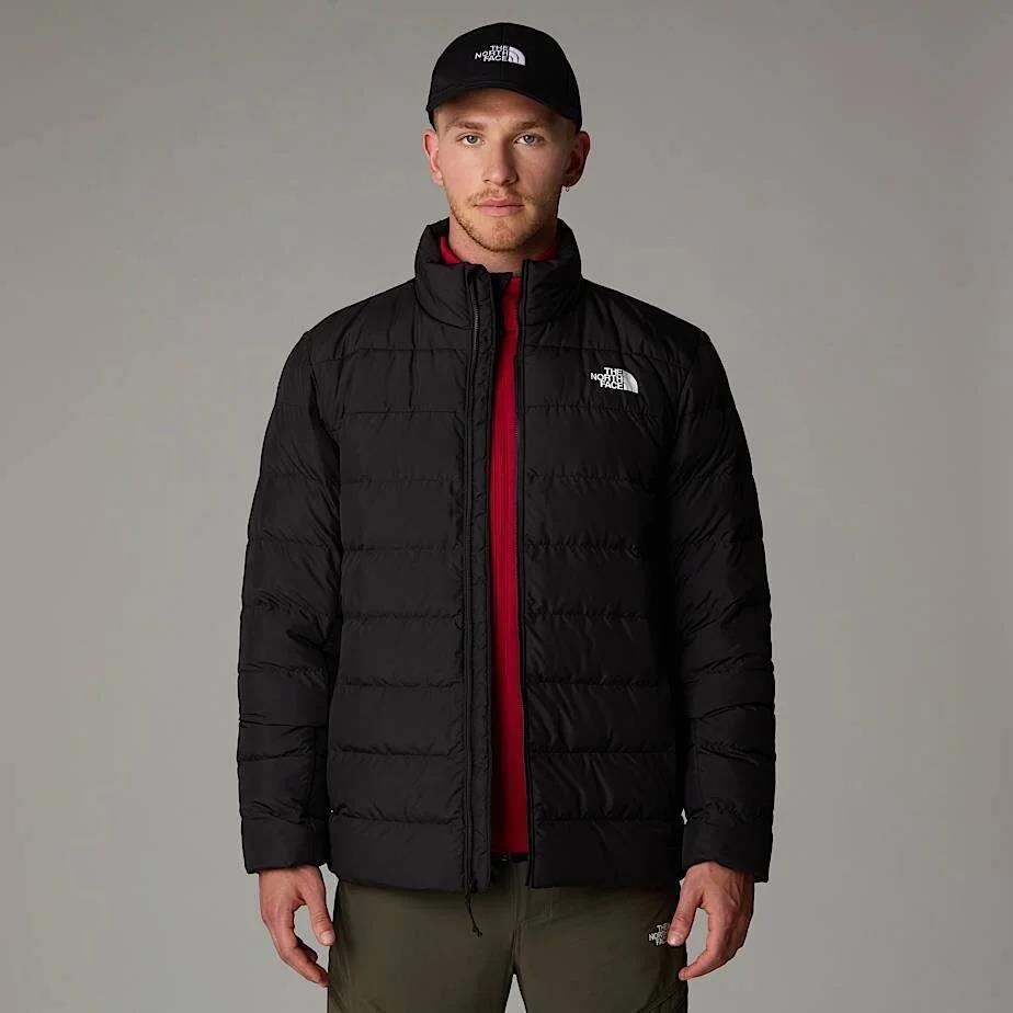 The North Face M Aconcagua 3 Jacket Erkek Mont-Ceket