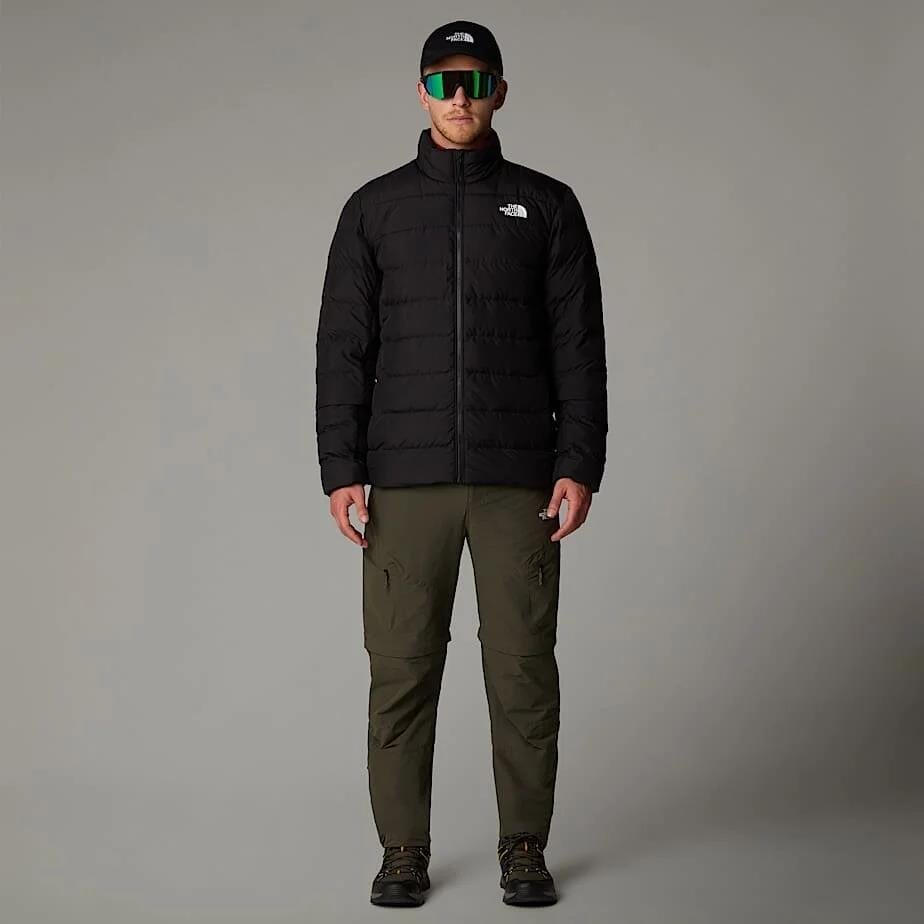 The North Face M Aconcagua 3 Jacket Erkek Mont-Ceket