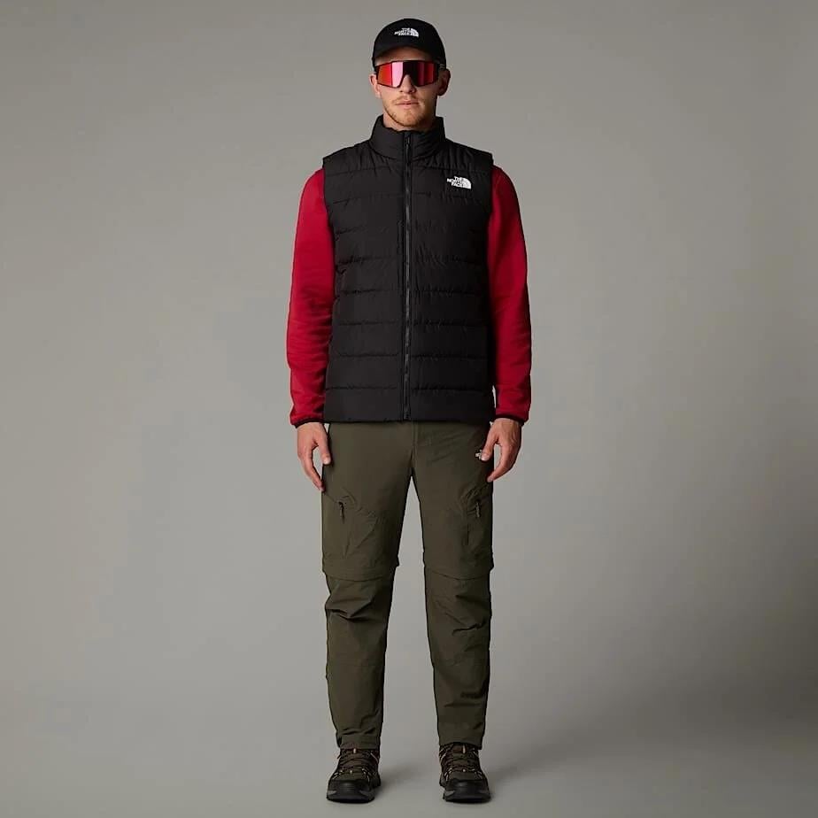 The North Face M Aconcagua 3 Vest Erkek Mont-Ceket