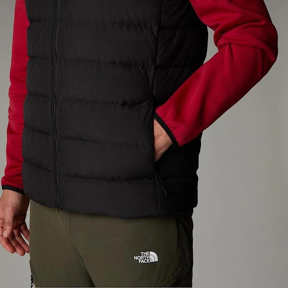 The North Face M Aconcagua 3 Vest Erkek Mont-Ceket