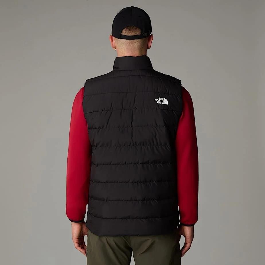 The North Face M Aconcagua 3 Vest Erkek Mont-Ceket