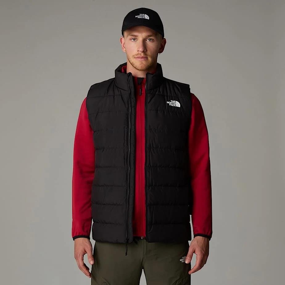 The North Face M Aconcagua 3 Vest Erkek Mont-Ceket