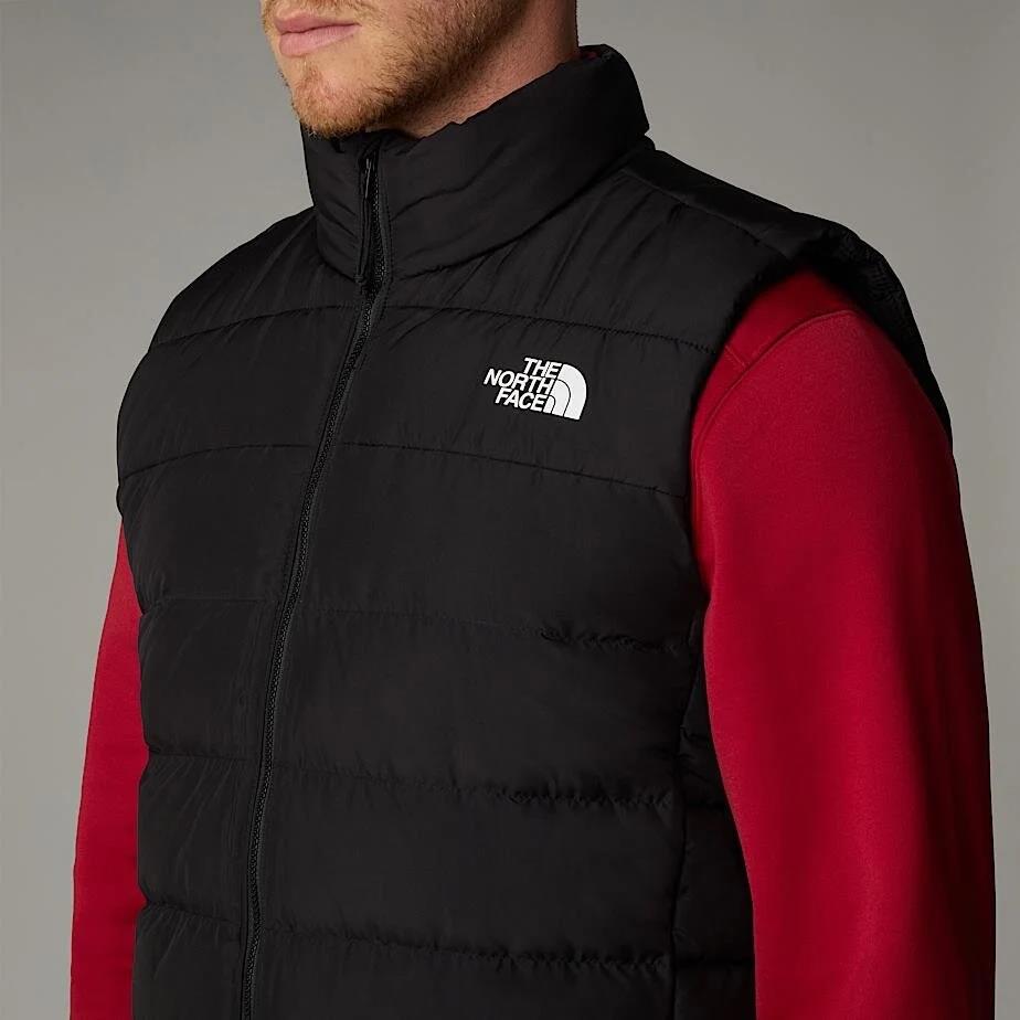 The North Face M Aconcagua 3 Vest Erkek Mont-Ceket
