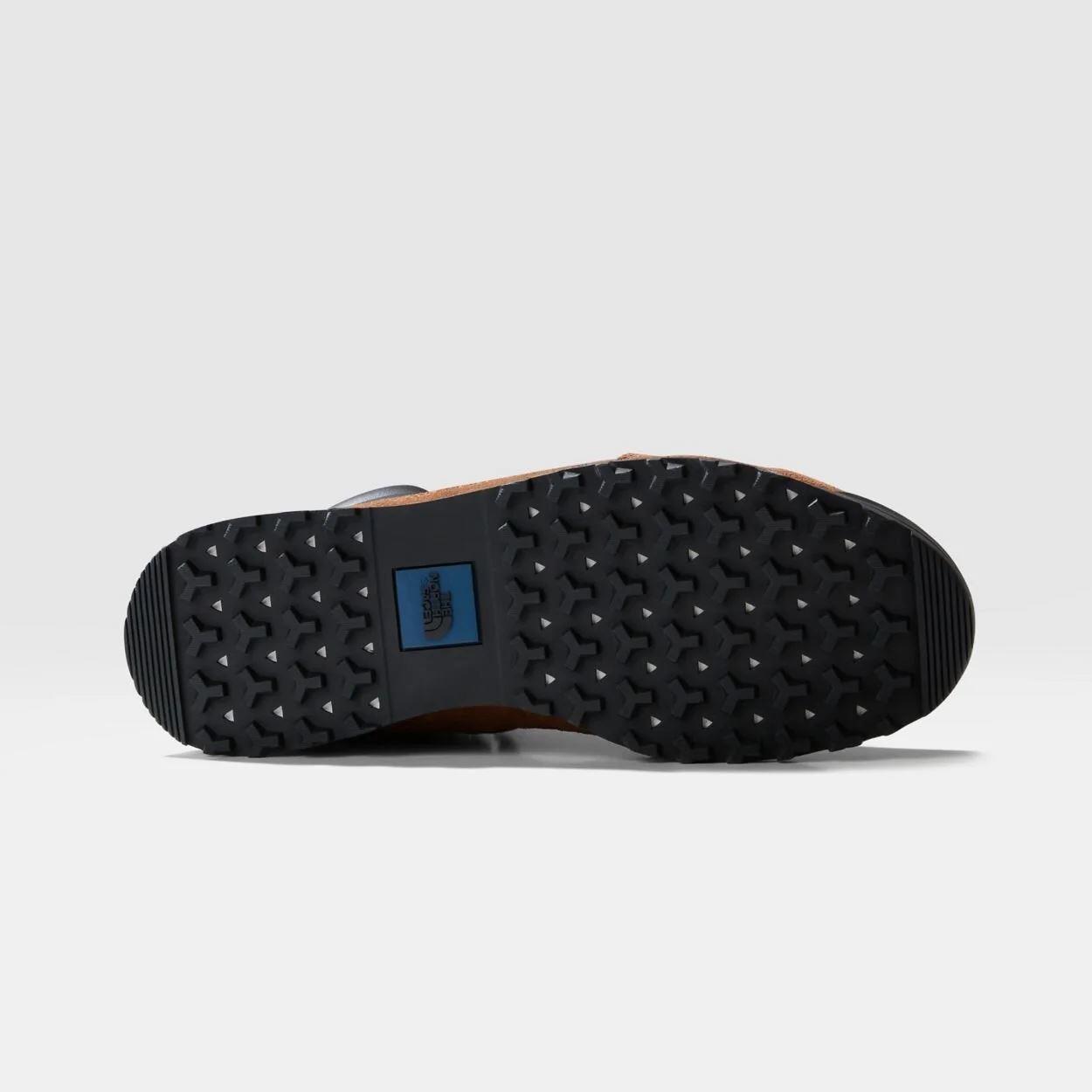 The North Face M Back-To-Berkeley İv Textile Wp Erkek Spor Ayakkabısı NF0A8177OIE1