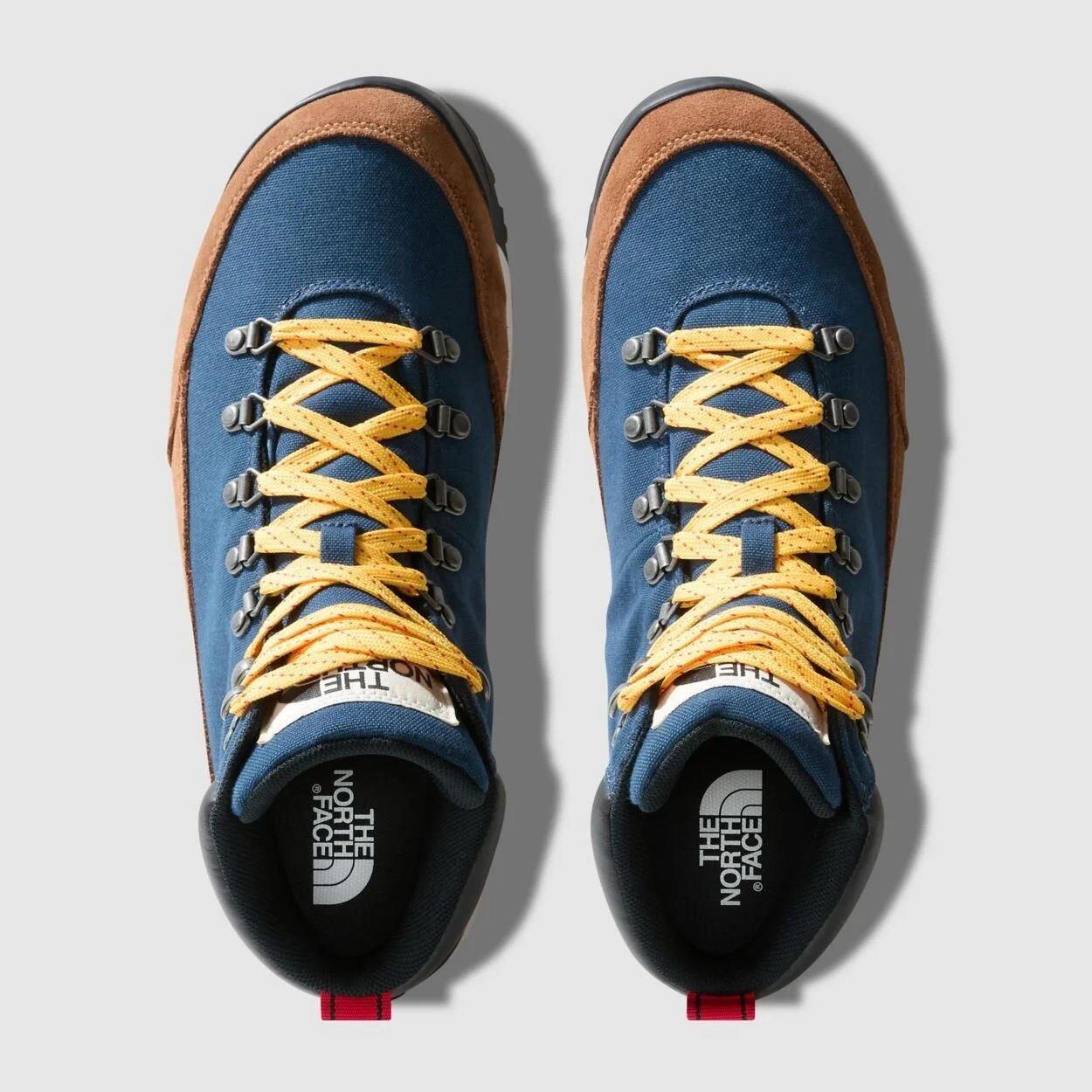 The North Face M Back-To-Berkeley İv Textile Wp Erkek Spor Ayakkabısı NF0A8177OIE1