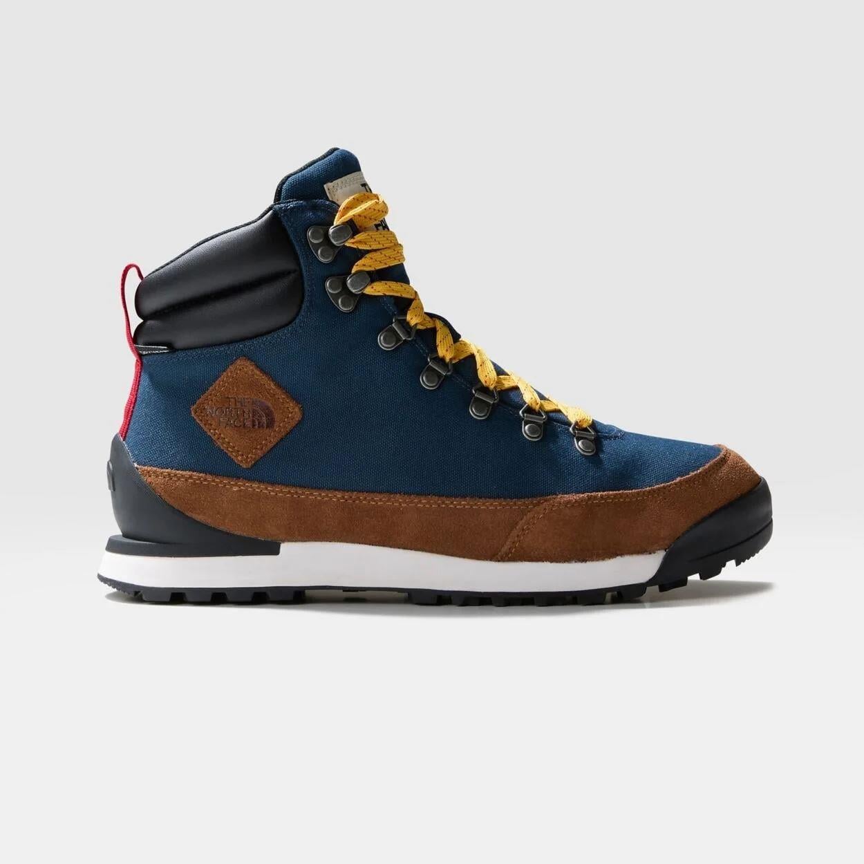 The North Face M Back-To-Berkeley İv Textile Wp Erkek Spor Ayakkabısı NF0A8177OIE1